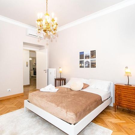 Апартаменти Chic & Style Crocetta Flat Турин Екстер'єр фото