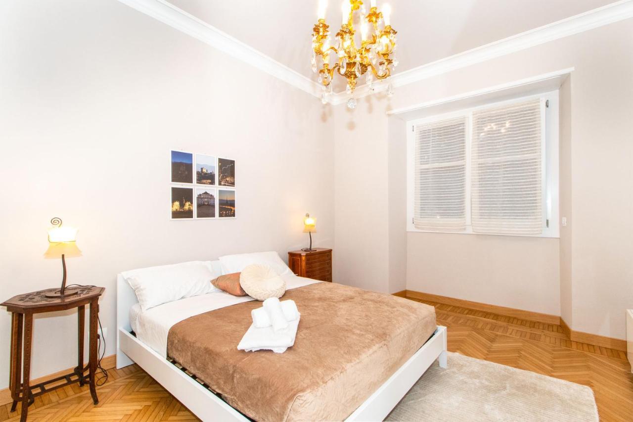 Апартаменти Chic & Style Crocetta Flat Турин Екстер'єр фото