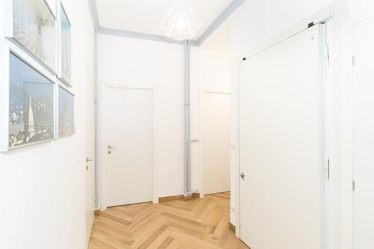 Апартаменти Chic & Style Crocetta Flat Турин Екстер'єр фото