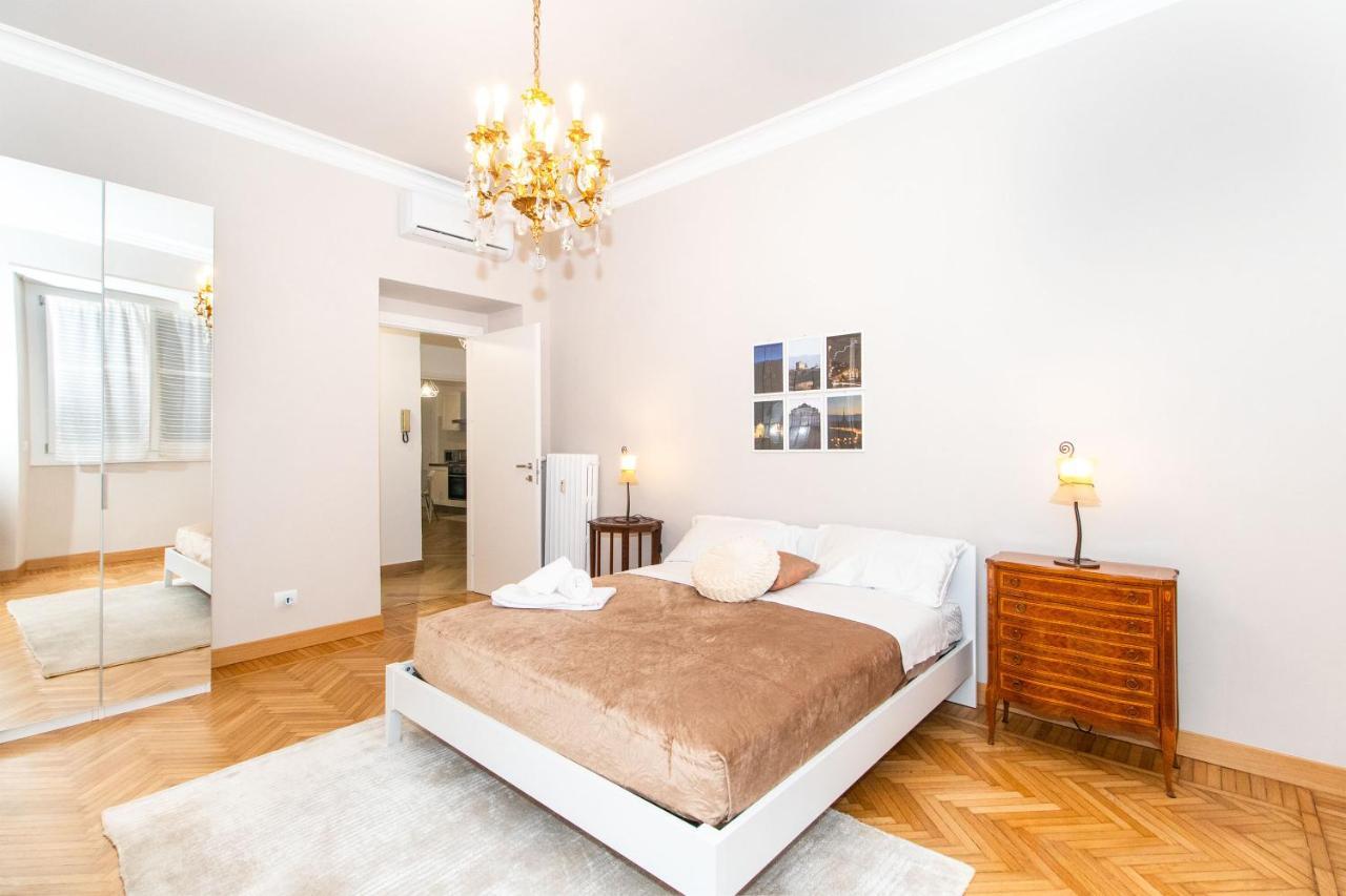 Апартаменти Chic & Style Crocetta Flat Турин Екстер'єр фото