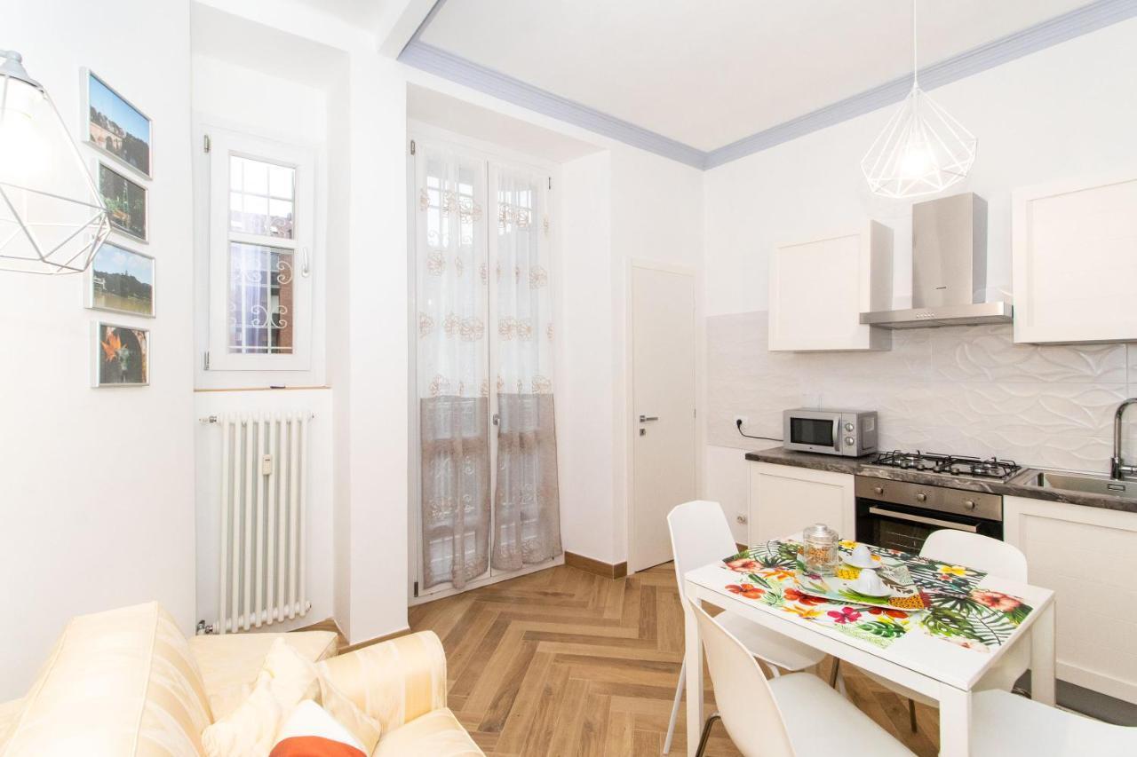 Апартаменти Chic & Style Crocetta Flat Турин Екстер'єр фото
