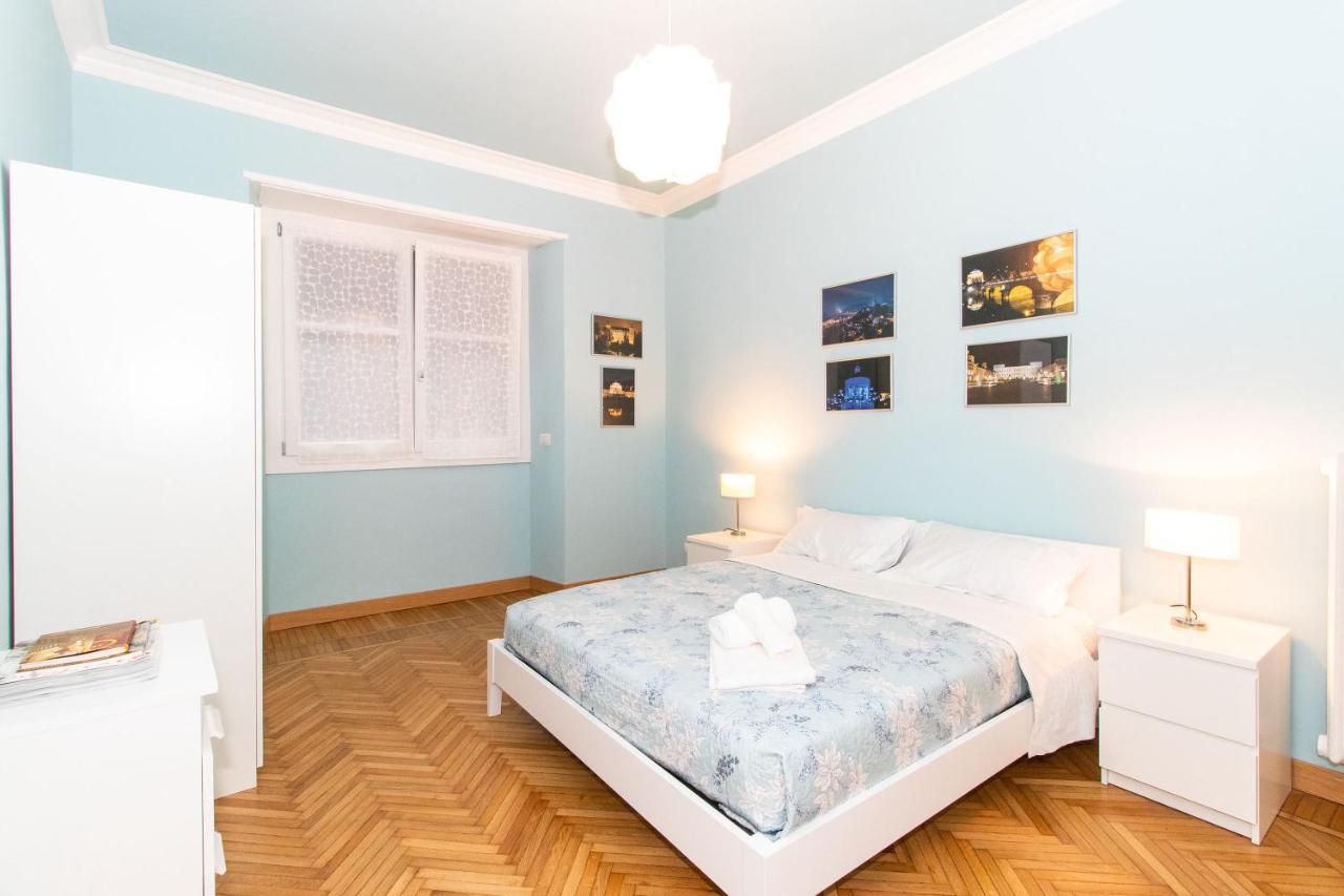 Апартаменти Chic & Style Crocetta Flat Турин Екстер'єр фото
