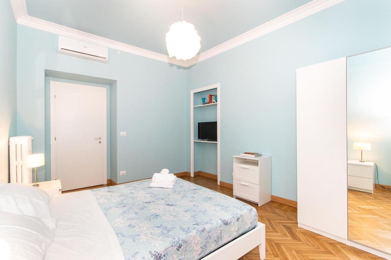 Апартаменти Chic & Style Crocetta Flat Турин Екстер'єр фото
