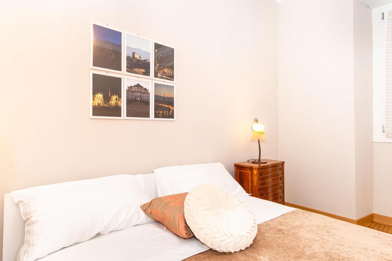 Апартаменти Chic & Style Crocetta Flat Турин Екстер'єр фото