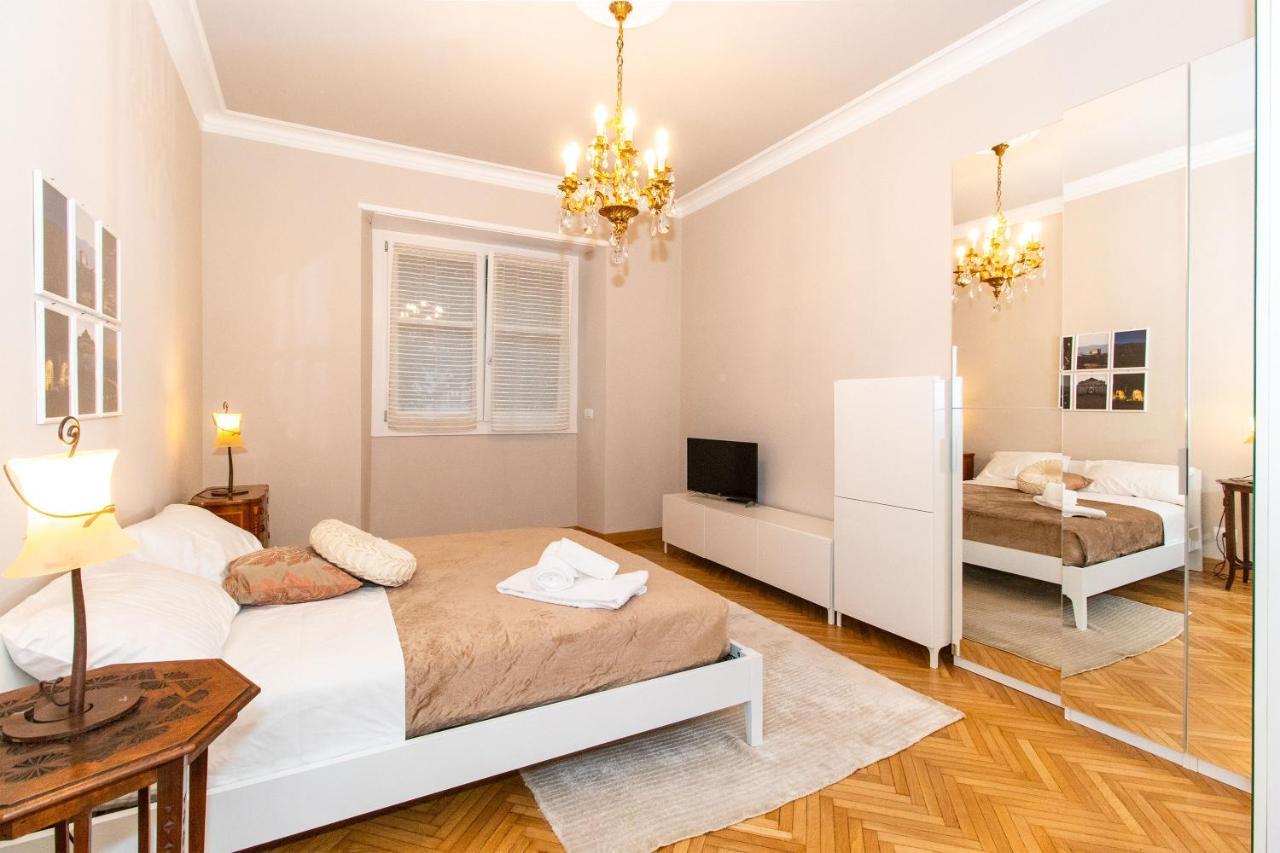 Апартаменти Chic & Style Crocetta Flat Турин Екстер'єр фото