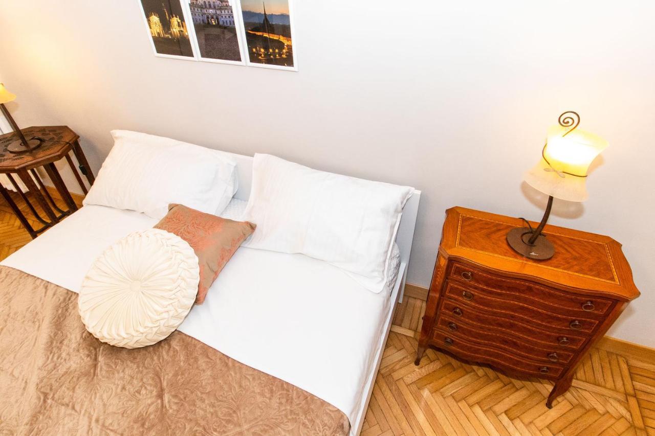 Апартаменти Chic & Style Crocetta Flat Турин Екстер'єр фото
