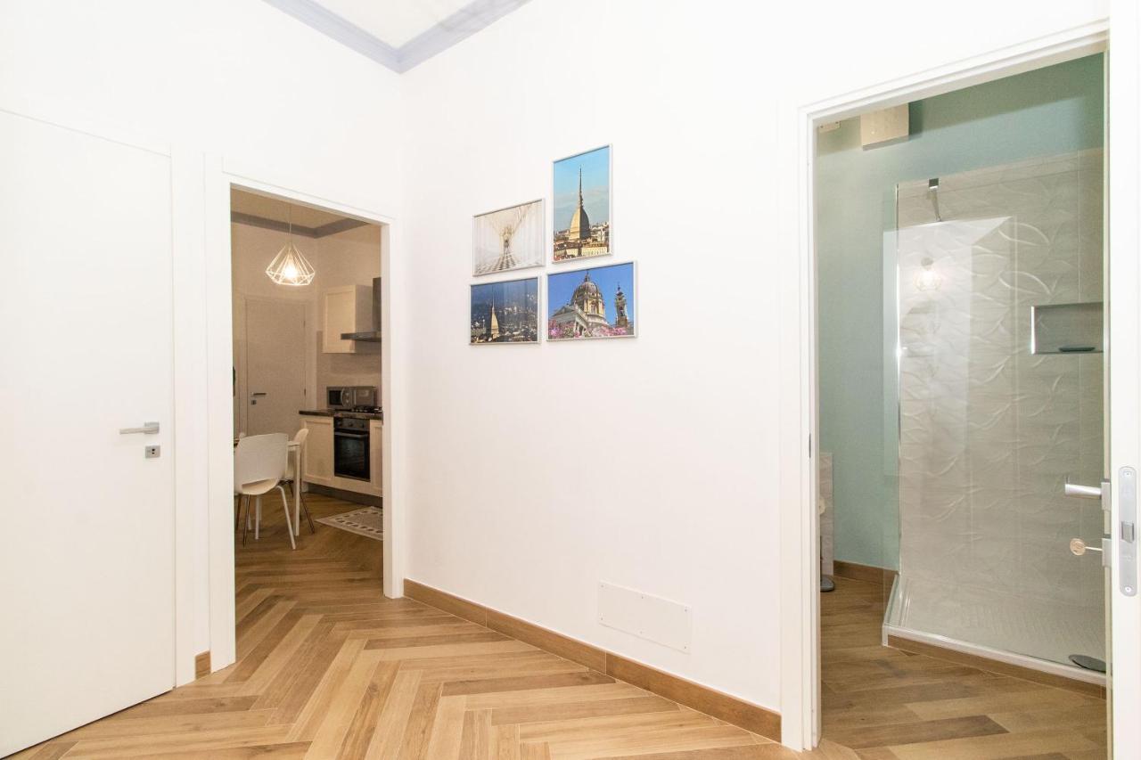 Апартаменти Chic & Style Crocetta Flat Турин Екстер'єр фото